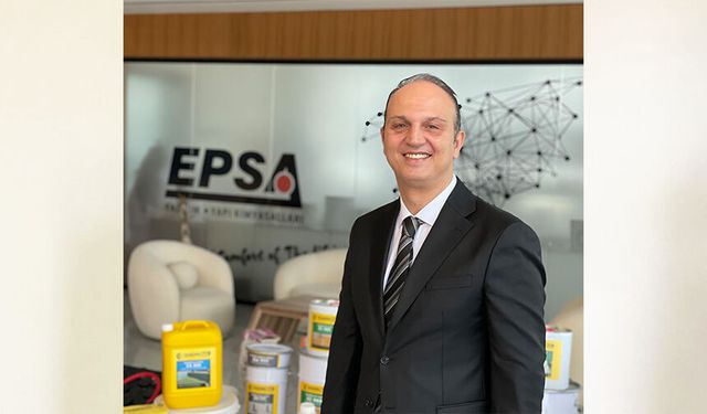Tarık Serhatlı EPSA Genel Müdürü Oldu