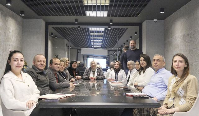 MEKAŞ’ta yalın üretim dönemi
