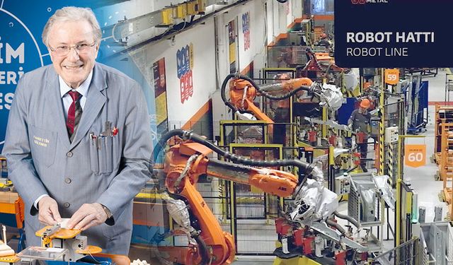 ERMETAL SANAYİDEKİ GÜCÜNÜ KORUYOR