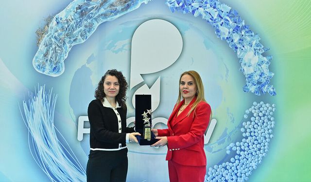 BURPOL’ün başarısı ödülle taçlandı
