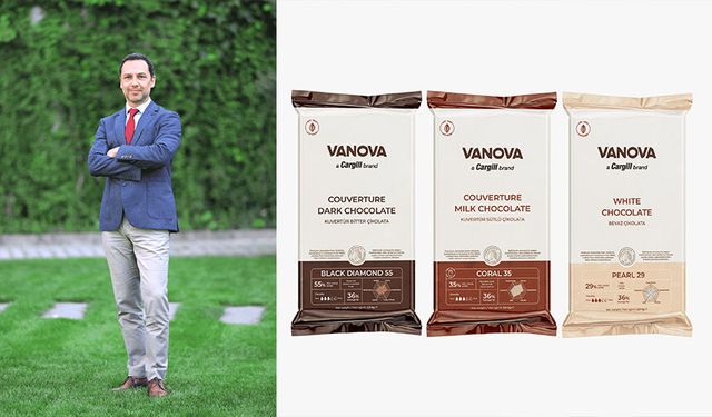 Cargill VANOVA ile Türkiye pazarında büyüme iddiasını ortaya koyuyor