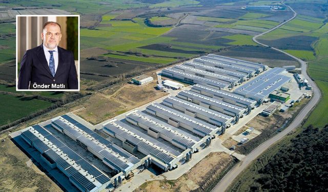 Keskinoğlu sürdürülebilir üretimi odağına alıyor