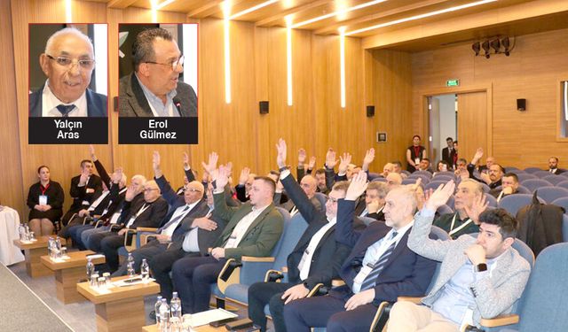 NOSAB'da Müteşebbis Heyet’le devam