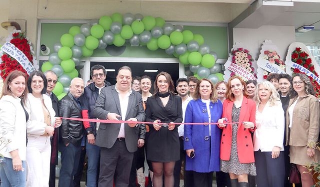 BASE3 Teknoloji Görükle bürosu hizmete açıldı