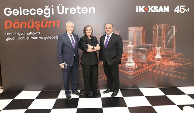 İNOKSAN yeni bir dönem açıyor