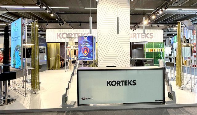 Korteks sektörün öncüsü olmayı sürdürüyor