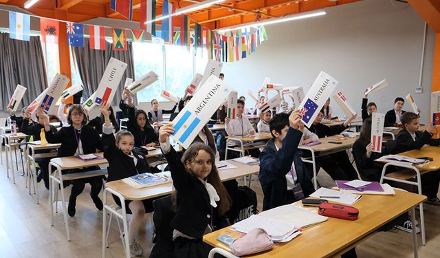 Şahinkaya JMUN uluslararası katılımla gerçekleşti