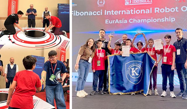 Özel Bursa Kültür Okulları’ndan büyük başarı