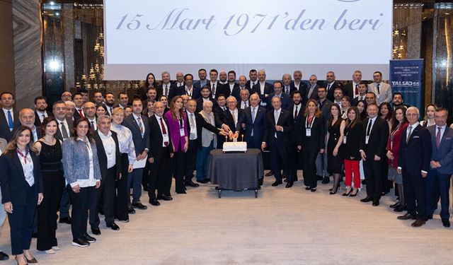 Ali İhsan Yeşilova TALSAD’da güven tazeledi