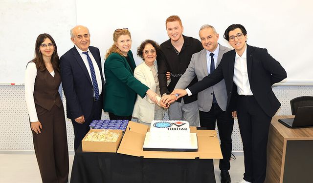 BUÜ’lü genç araştırmacıdan büyük başarı