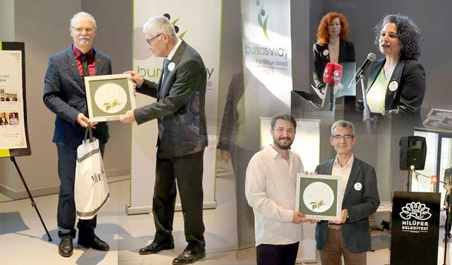 SİVİLAY ödülleri sahiplerini buldu