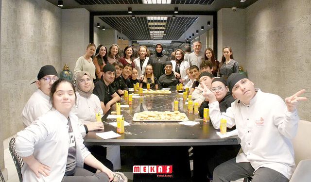 MEKAŞ yemek sosyal sorumlulukta öncü