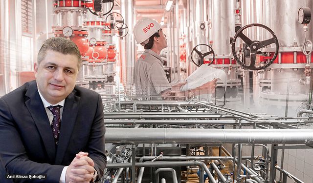 Evo mühendislik küresel projelerde Türkiye’yi temsil ediyor