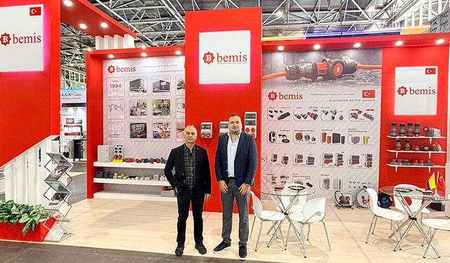 Bemis küresel büyüme vizyonunu güçlendiriyor