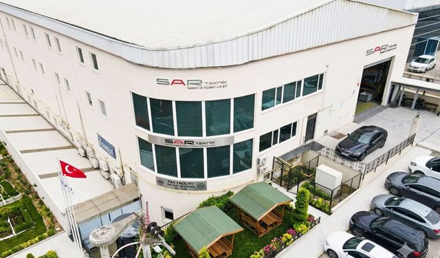 Sar Teknik, sertifikasyon sürecini başarıyla tamamladı