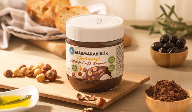 Marmarabirlik'ten kahvaltı sofralarına sağlıklı imza