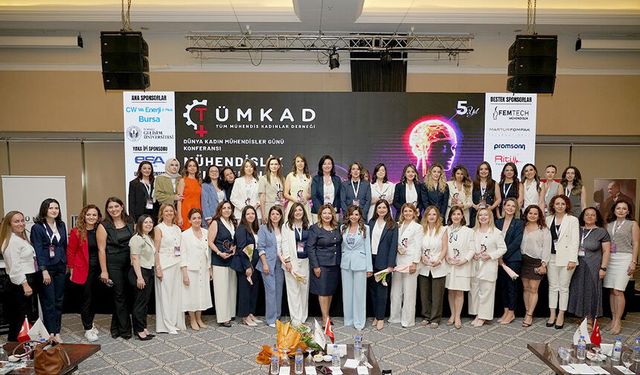 TÜMKAD geleceği masaya yatırdı