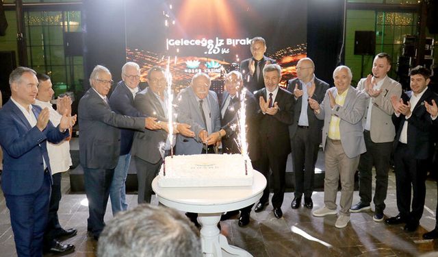 NOSAB 25 yaşında