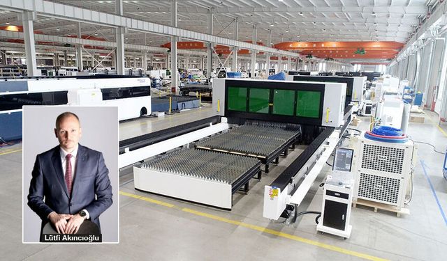Lothbrog Makine’den lazer kesimde yeni dönem