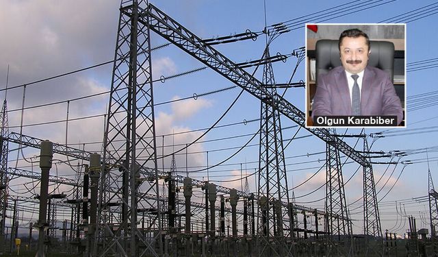 Üretimin devamlılığında enerji güvenliği önemli