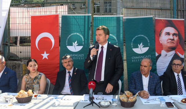 Başkan Erkan Aydın’dan talep ve önerilere yerinde çözüm