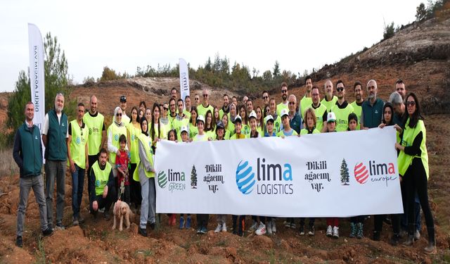 Lima Logistics küresel lojistik ağını güçlendiriyor