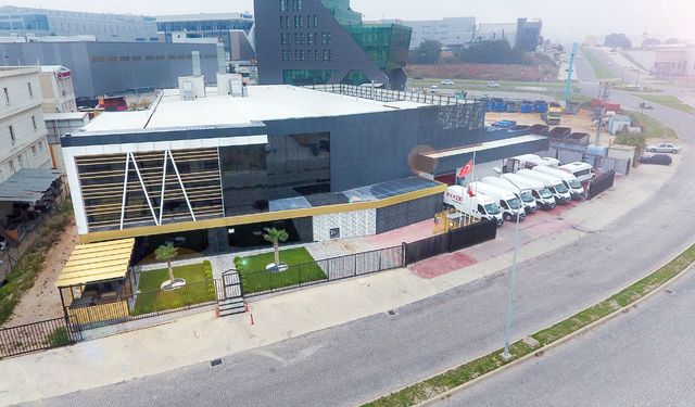 MEKAŞ Yemek’te kalite ilk sırada