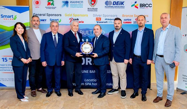 KIRCAALİSİAD, Balkanlar’da ekonomik köprüleri güçlendiriyor