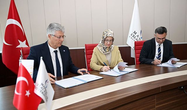 Sürdürülebilir kampüsler için ortak adım