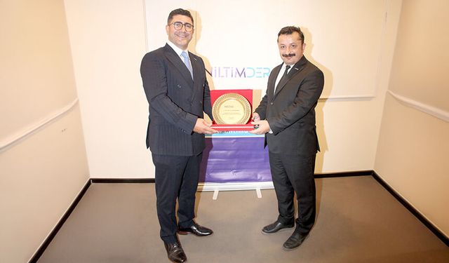 NİLTİMDER’de bayrak değişimi