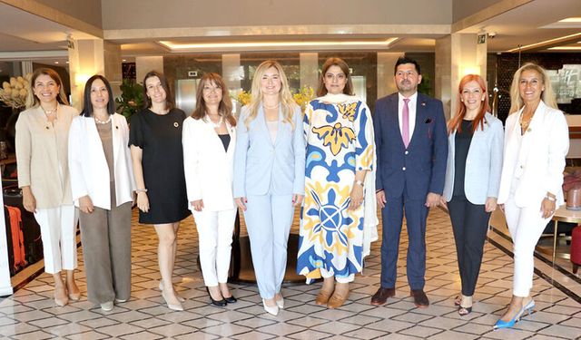 BUİKAD’dan uluslararası açılım
