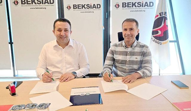 BEKSİAD ve BUÜ’DEN örnek iş birliği