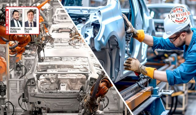 Otomotiv yan sanayii yüksek teknolojiyle büyüyor