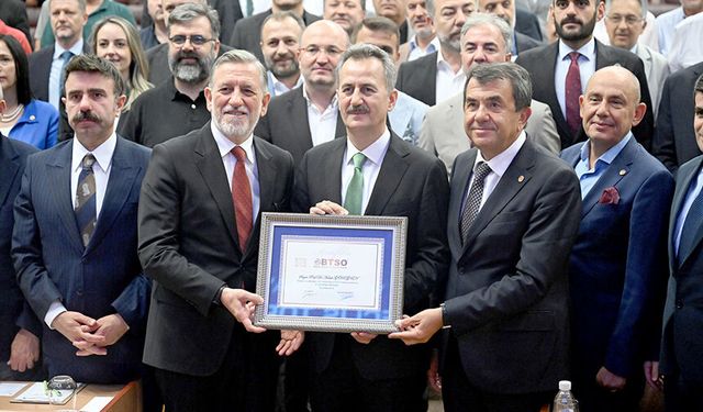 Savunmada yerli hedef vizyonu