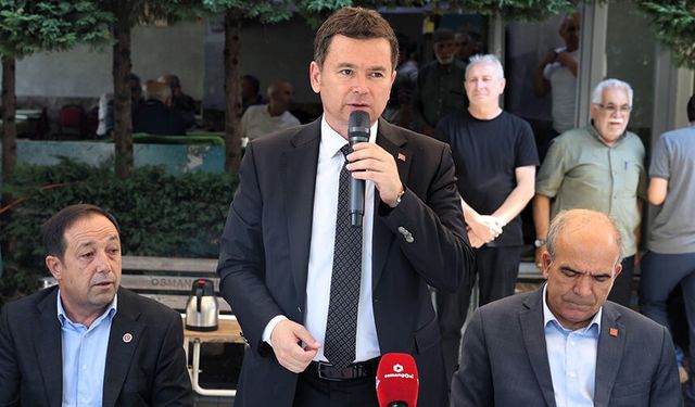 Osmangazi’de Belediyesi’nde mahalle buluşmaları sürüyor