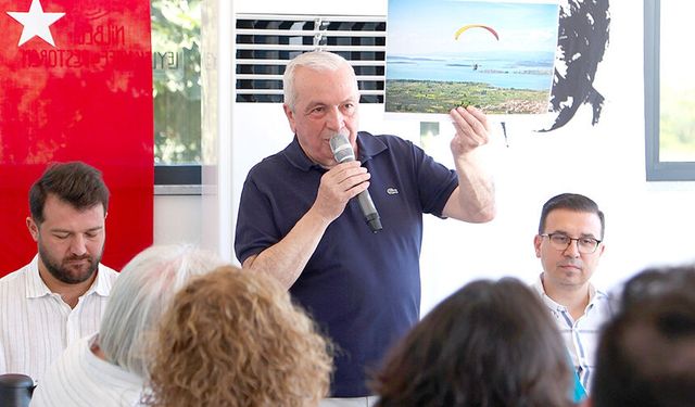 Nilüfer Belediyesi’nden turizm vizyonu