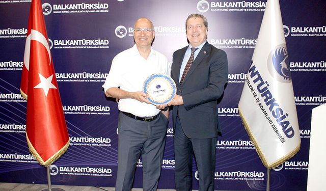 BALKANTÜRKSİAD’dan veri odaklı yönetim reçetesi