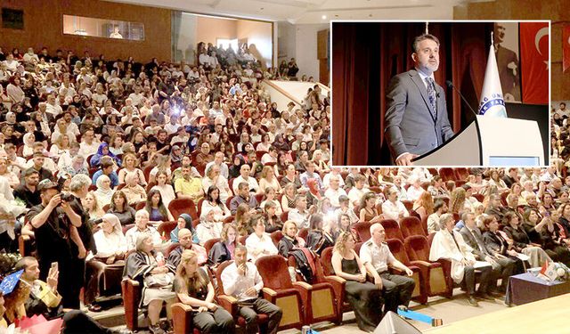 En büyük başarınız vicdan ve ahlak olacaktır