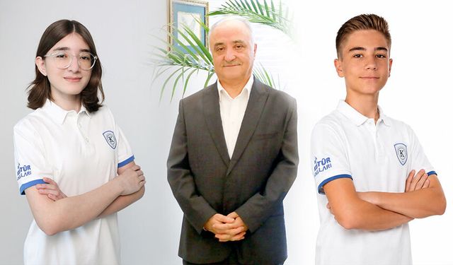 Kültür Okulları son 5 yılda 7 kez Türkiye birincisi