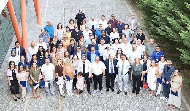 BUÜ’nün akademik yükselişi devam ediyor
