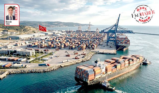 Bursa Serbest Bölgesi’nden ihracatta yüksek performans