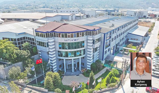 Ünver Group’tan elektrikli araçlara yönelik stratejik üretim hamlesi