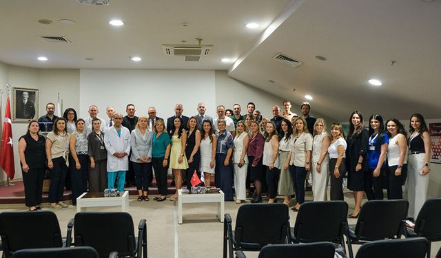 Özel hastanelerin sorunları masaya yatırıldı