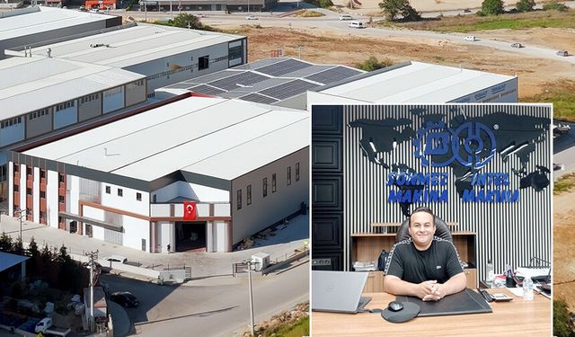 Sönmez Makine, Ar-Ge ve yeni yatırımlarla güçleniyor