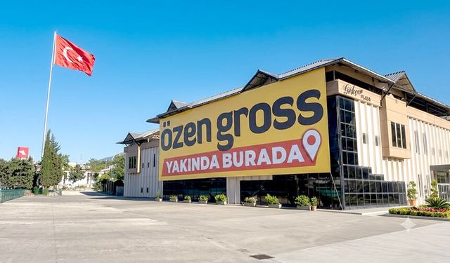 Özen Gross’tan yeni mağaza yatırımı