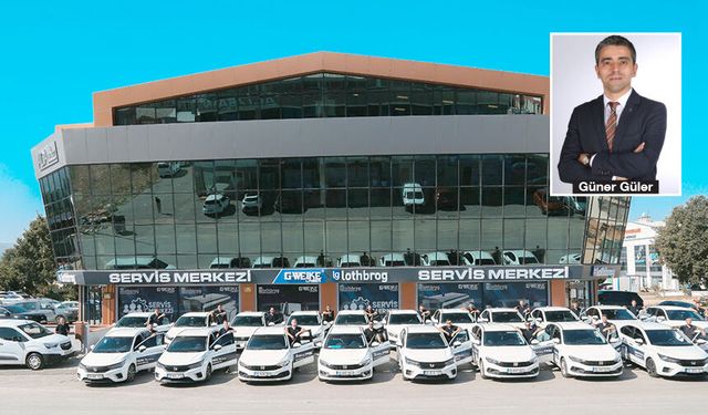 Lothbrog Makine’den 7/24 teknik servis güvencesi