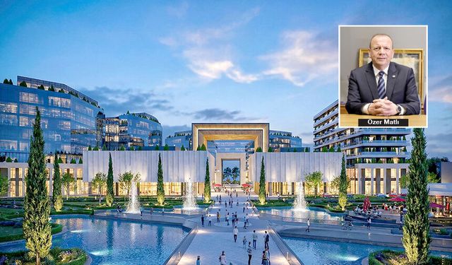Gıda ihtisas OSB Bursa’da şekilleniyor