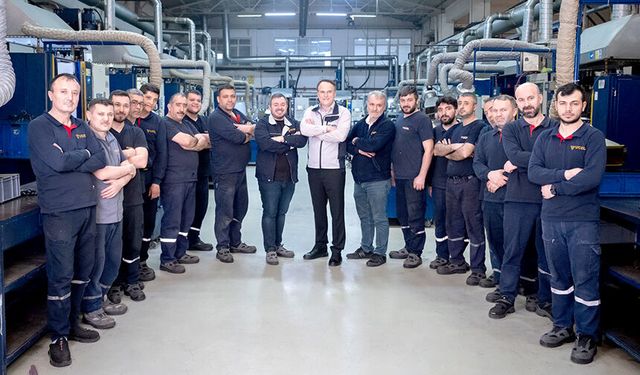 Yedek parçada güveni test belirliyor
