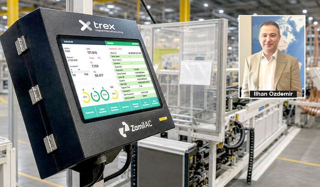 İklimlendirme devi Zamil, üretiminin dijitalleşmesinde Trex'i seçti