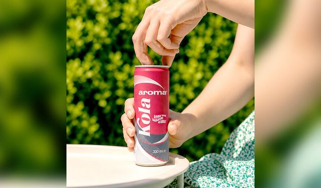 Aroma, kola üretimine başladı